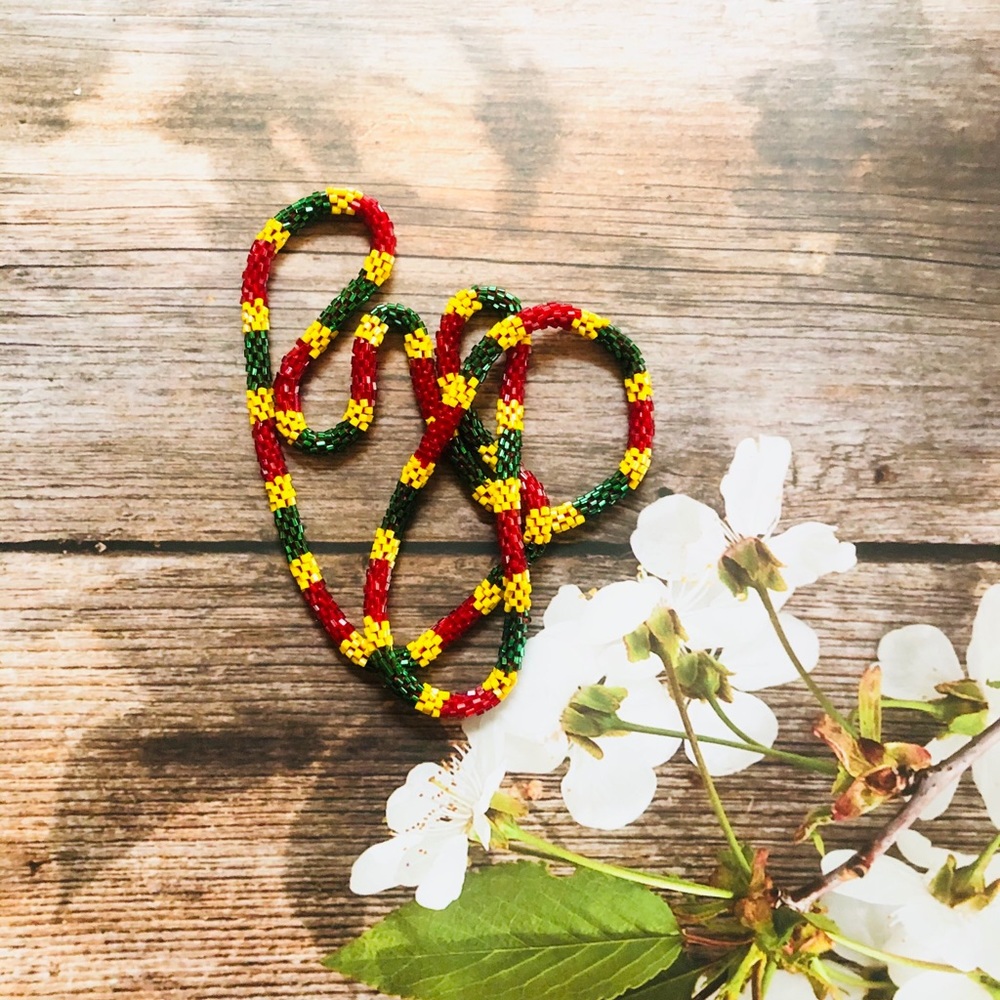Bead Necklace